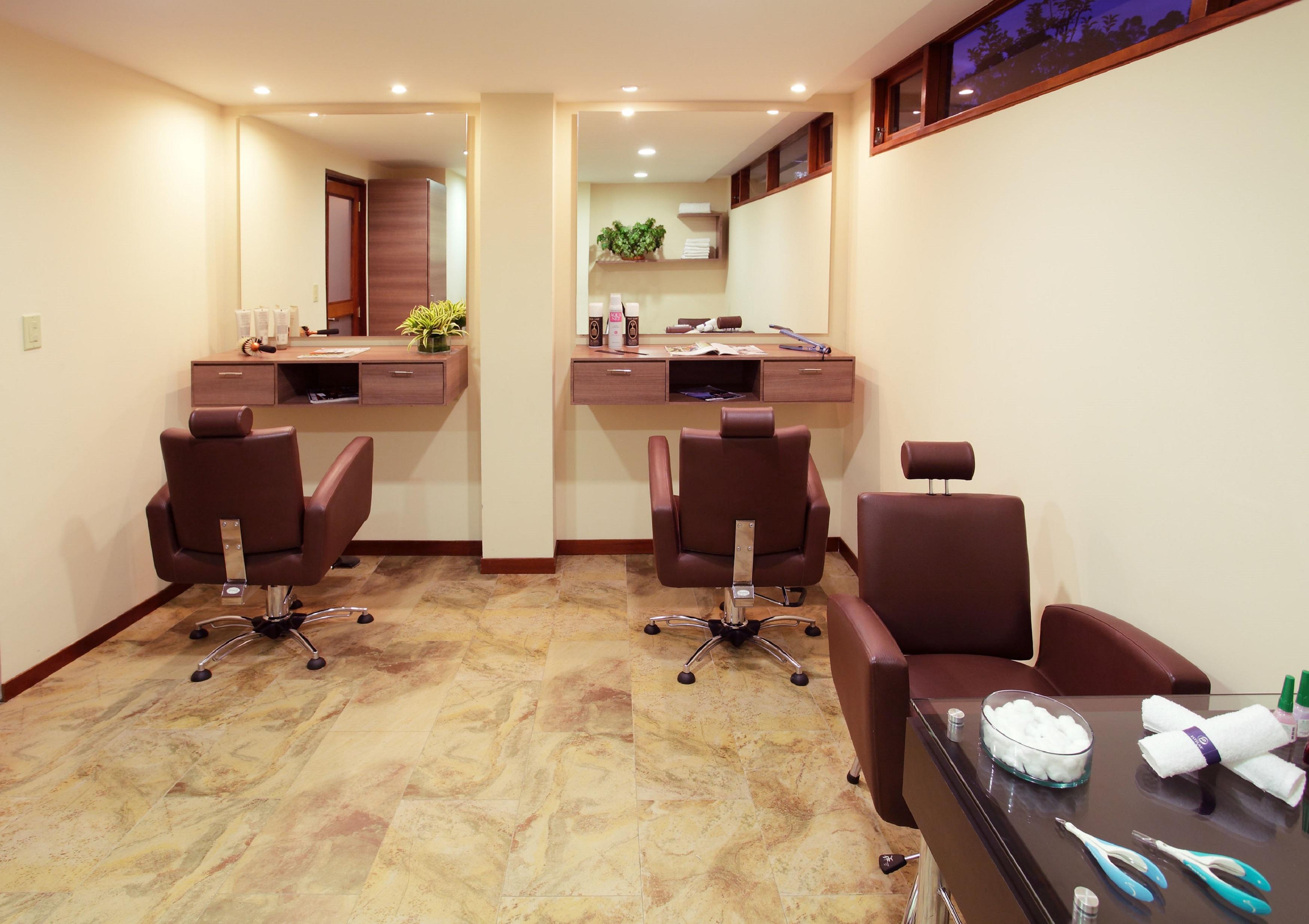 Estelar Paipa Hotel Spa & Y Centro De Convenciones Extérieur photo A salon in Singapore