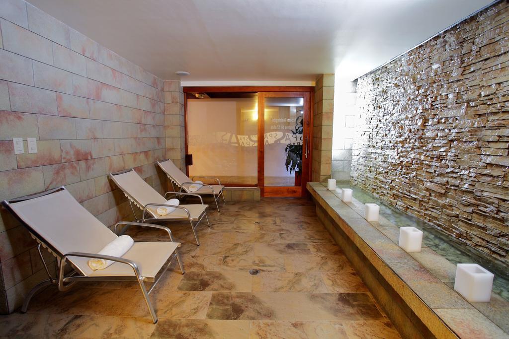 Estelar Paipa Hotel Spa & Y Centro De Convenciones Extérieur photo A relaxation room at a spa