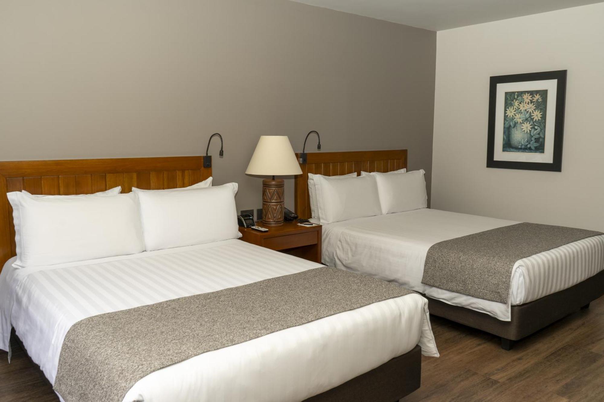Estelar Paipa Hotel Spa & Y Centro De Convenciones Extérieur photo A room at the Best Western Premier Hotel at Fallsview