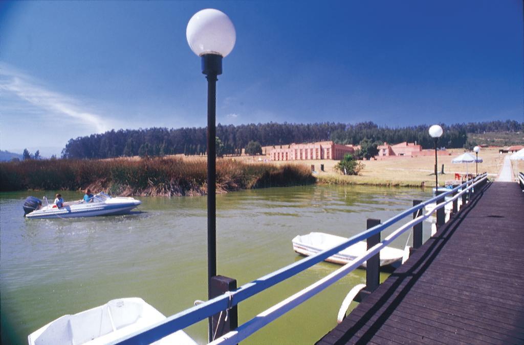 Estelar Paipa Hotel Spa & Y Centro De Convenciones Extérieur photo The resort