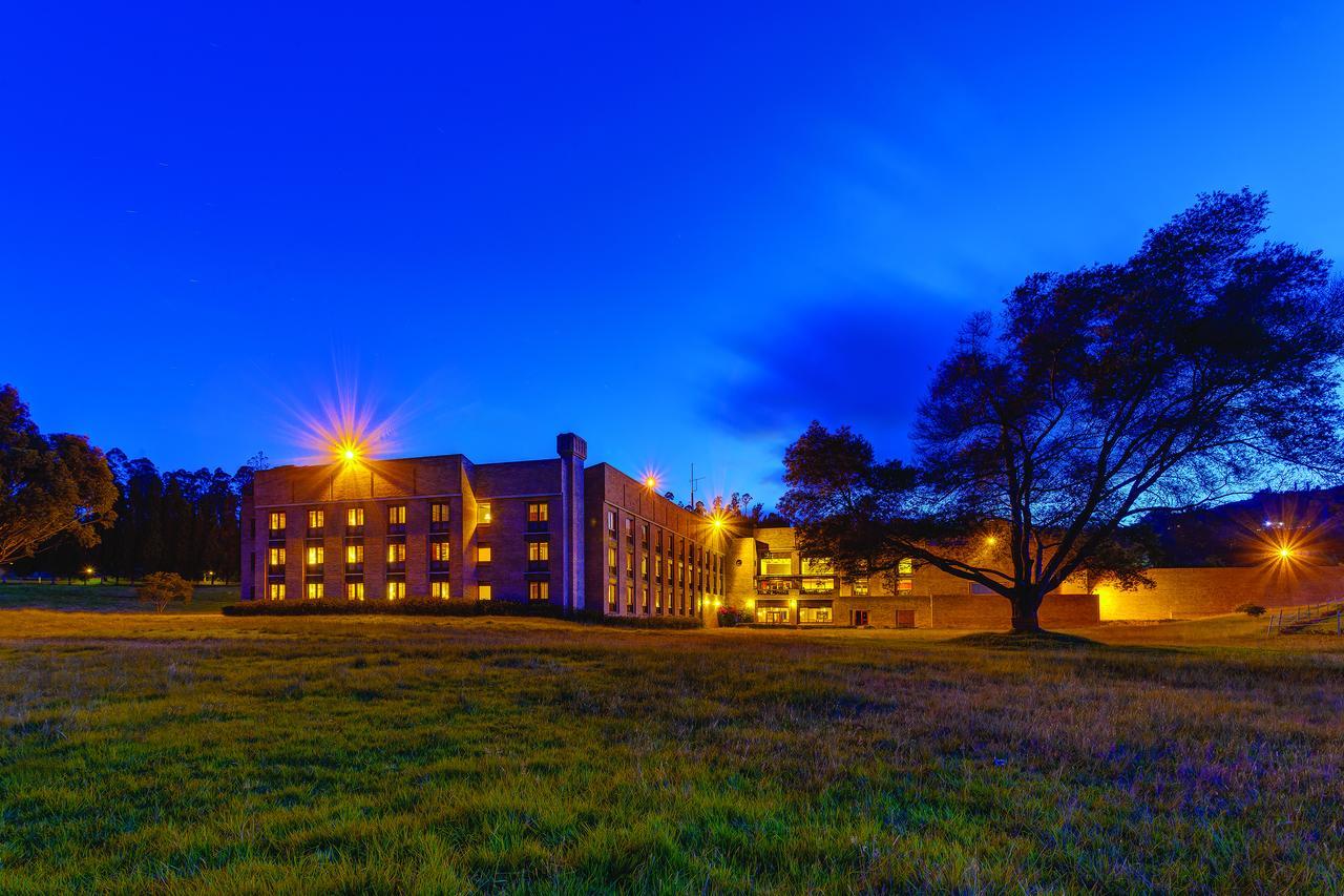 Estelar Paipa Hotel Spa & Y Centro De Convenciones Extérieur photo The University of Mary
